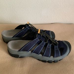 Keen slip-ons sandals